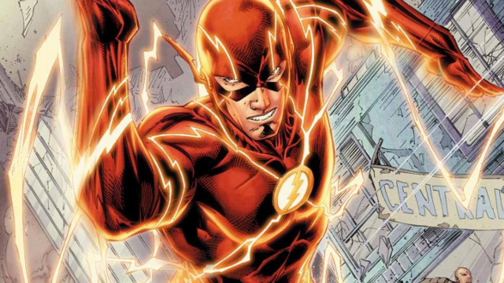 5 veces en que Flash se metió con la línea&nbsp;temporal