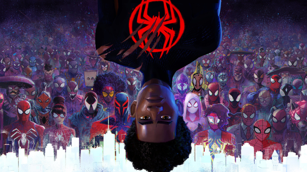 Spider-Man Across the Spider-Verse: No se puede salvar a todo el mundo… ¿o&nbsp;sí?