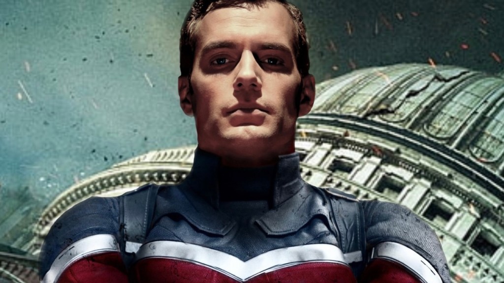 Henry Cavill quiere ser el Capitán Britania en el&nbsp;UCM