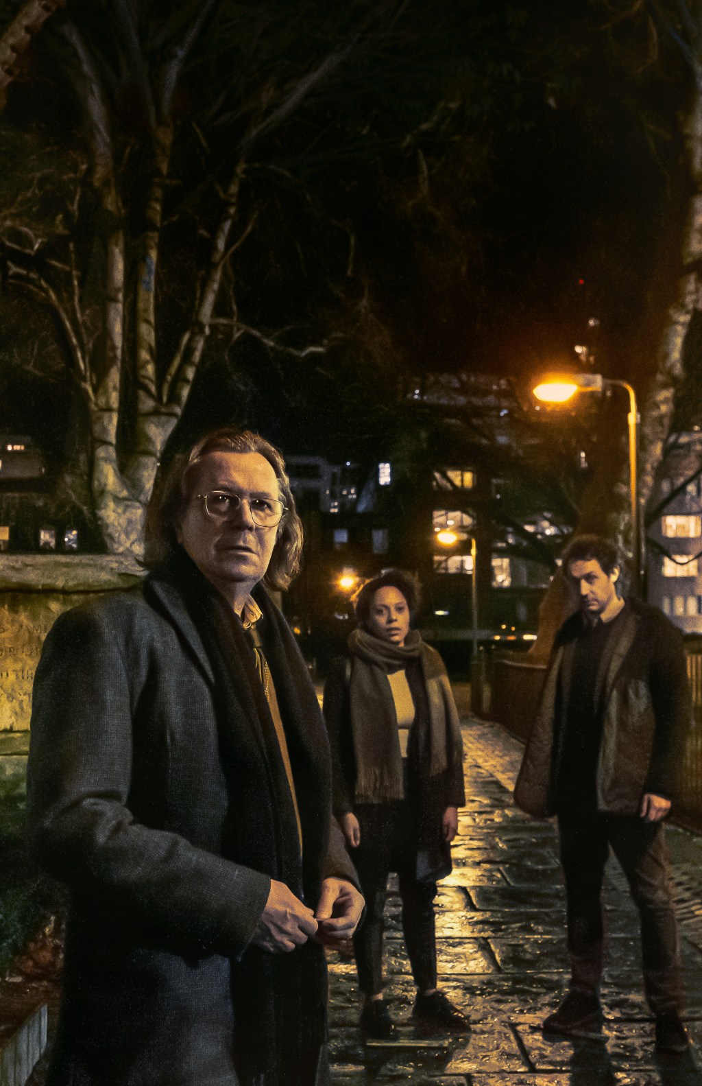 Estrena trailer de Slow Horses, la próxima serie de Apple TV&nbsp;Plus