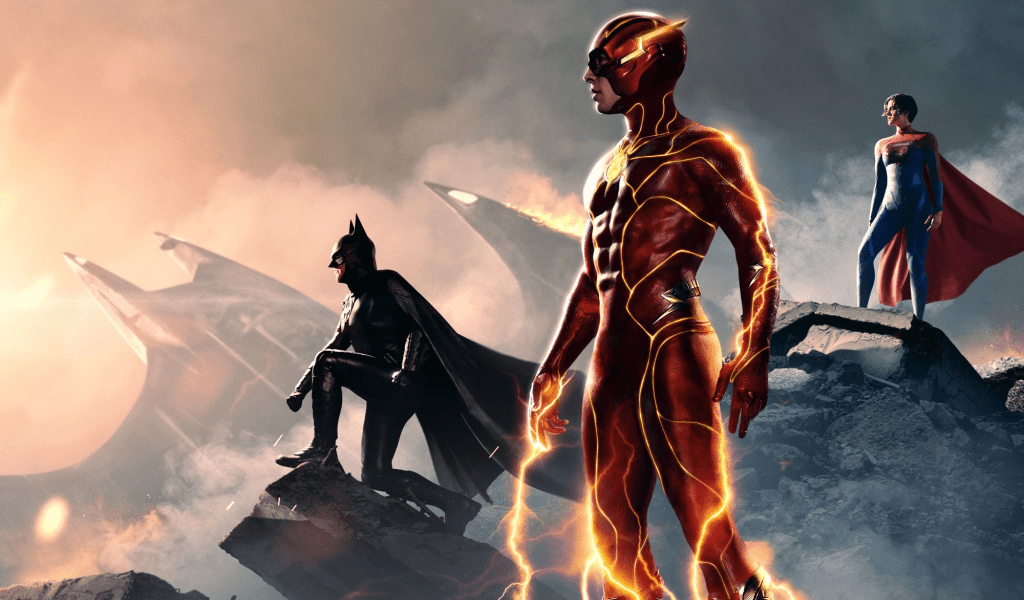 The Flash: El reinicio de un universo&nbsp;agridulce