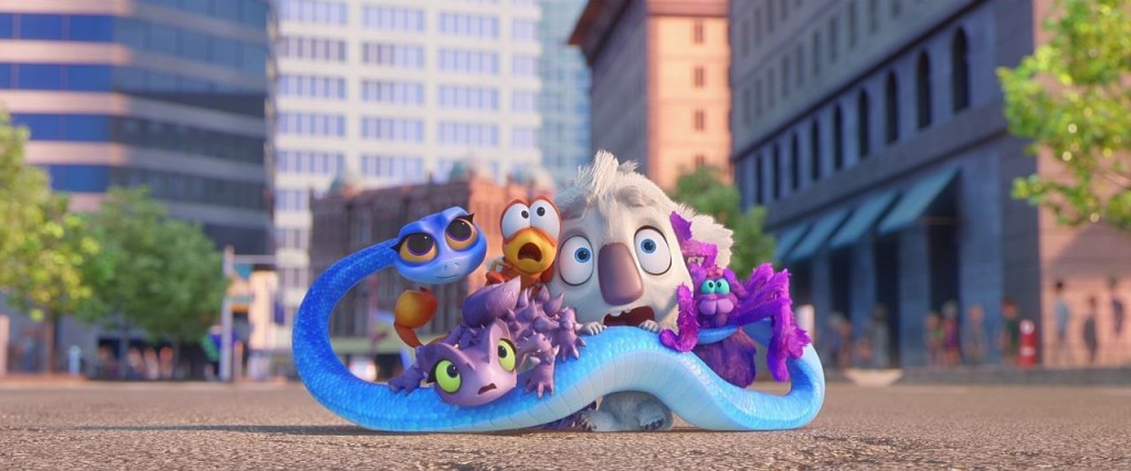 Back to the Outback |&nbsp;Reseña