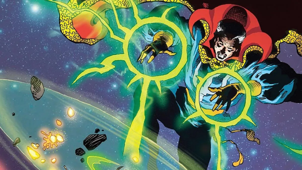 Los 6 mejores cómics de Doctor&nbsp;Strange