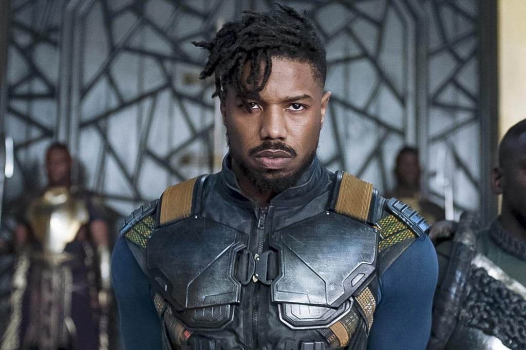 Michael B. Jordan Marvel