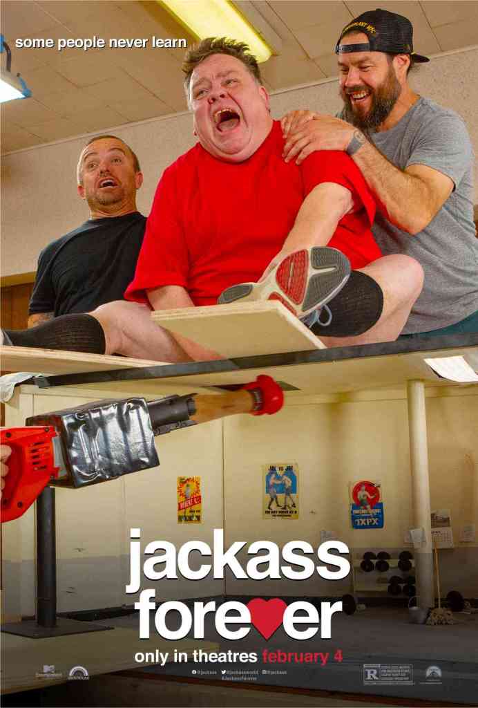 Jackass Forever 