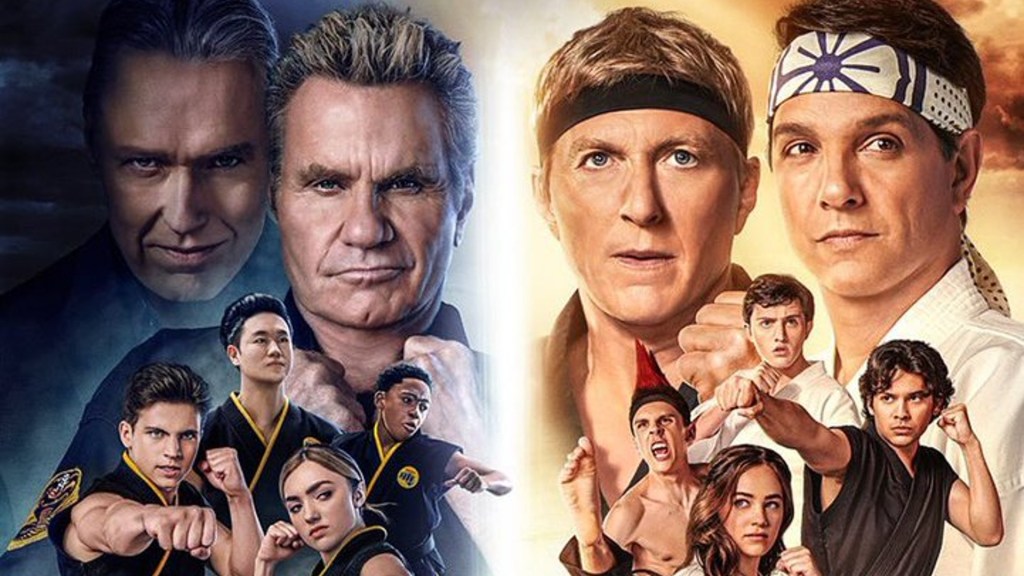 Cobra Kai Temporada 4 |&nbsp;Reseña