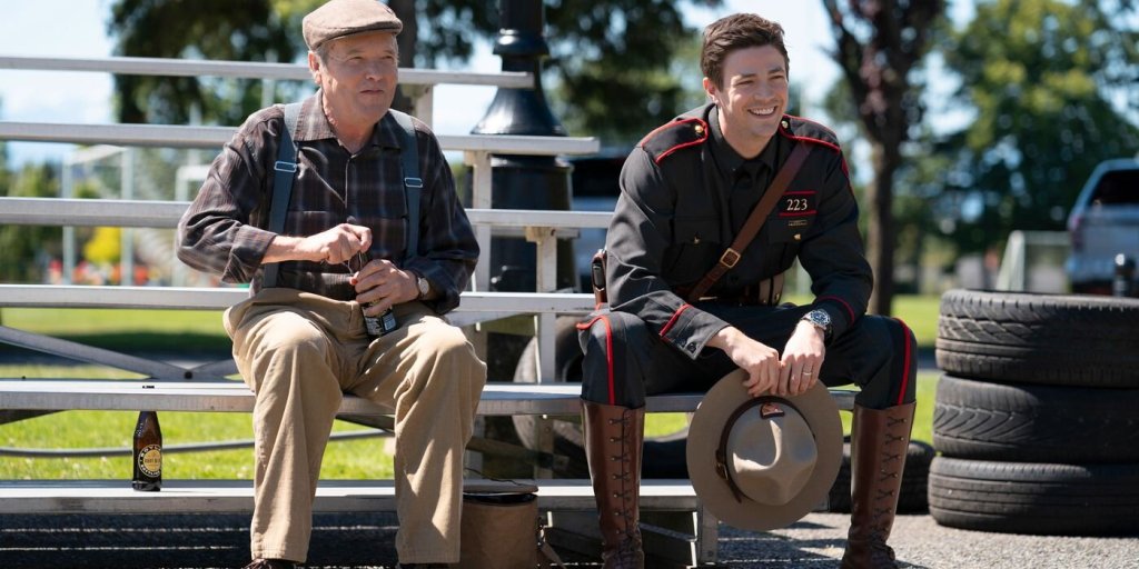 Rescued by Ruby Grant Gustin