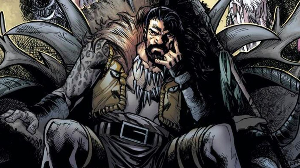 Marvel Kraven