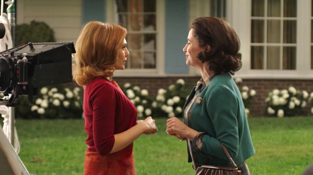 Wandavision Marvel Studios Emmys 