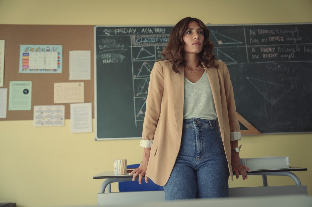 ¿Quién es Erin Carter? Netflix Foto