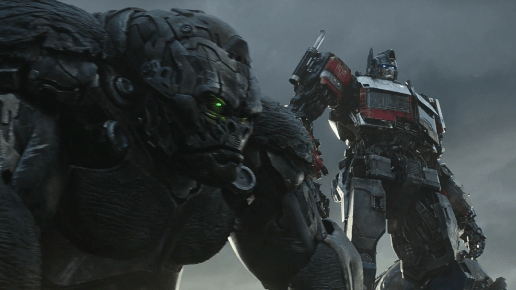 Transformers Rise of the Beasts | Reseña sin&nbsp;spoilers