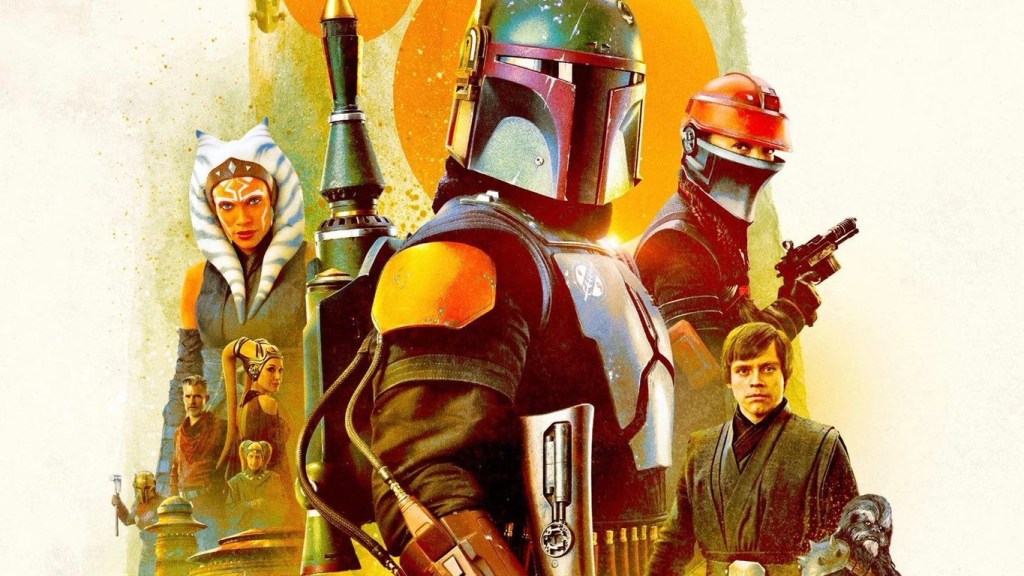 The Book of Boba Fett |&nbsp;Reseña
