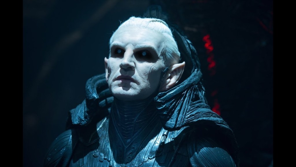Malekith Thor 2 MCU
