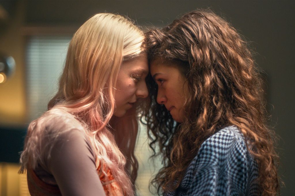Euphoria: Una segunda temporada más cruda y&nbsp;desvastadora