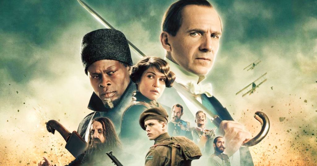 The King’s Man: Los orígenes del servicio&nbsp;secreto