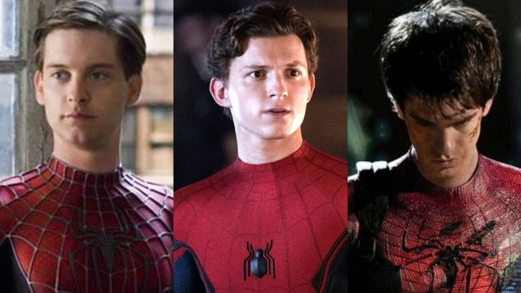 ¿Cuál es el orden de las películas de&nbsp;Spider-Man?