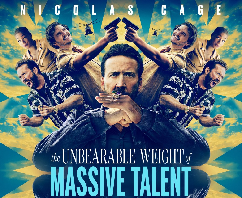 The Unbearable Weight of Massive Talent: Una cinta para&nbsp;recordar