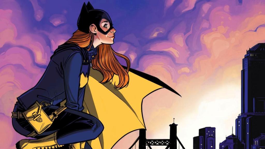 DC Batgirl