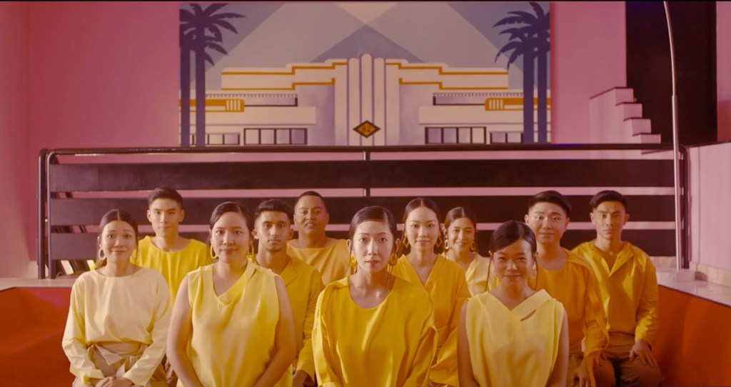 Tiong Bahru Social Club