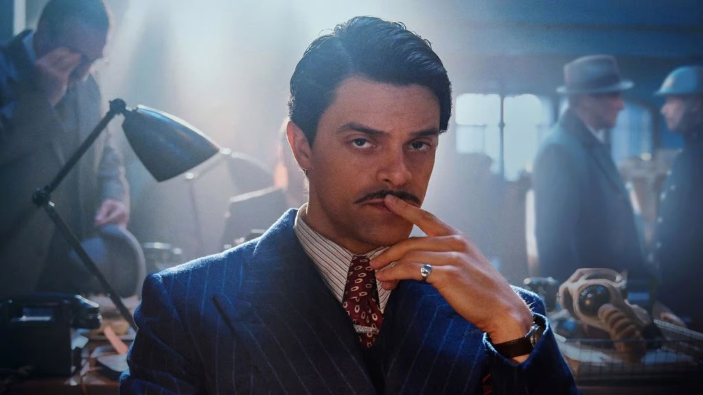 Bodies Reseña Elenco