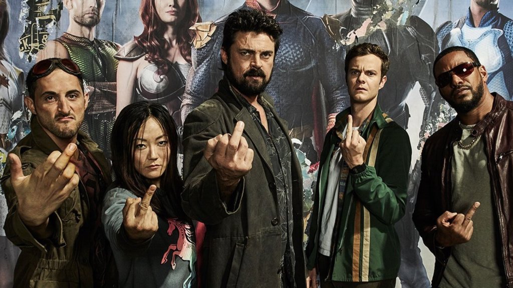 The Boys temporada 3 elenco