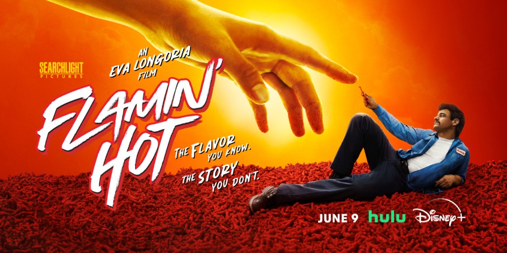 Flamin’ Hot: El origen del snack que cambió al&nbsp;mundo