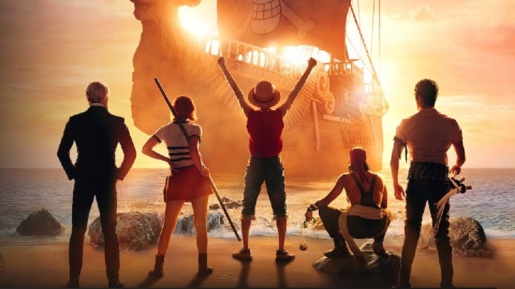 One Piece, la adaptación de anime más prometedora de&nbsp;Netflix