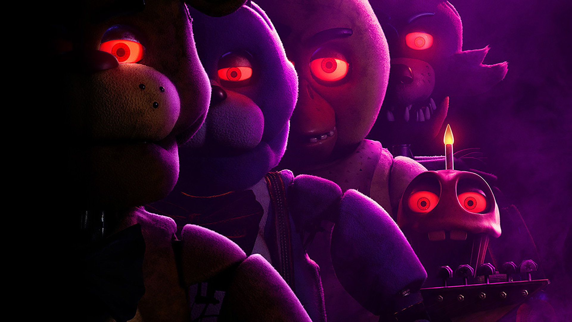 Five Nights At Freddy’s: La pesadilla se hace real