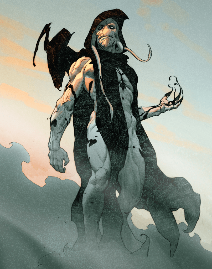 Gorr Moon Knight MCU 