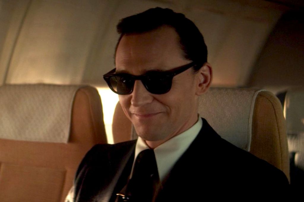 Loki como DB Cooper DB Cooper Where Are You? 