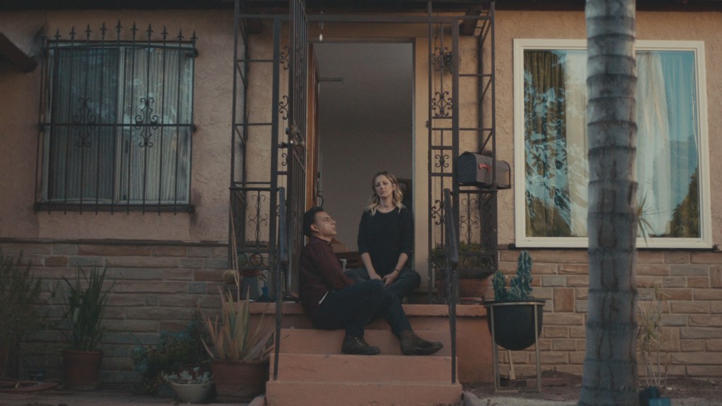 Aporia Reseña Judy Greer Payman Maadi