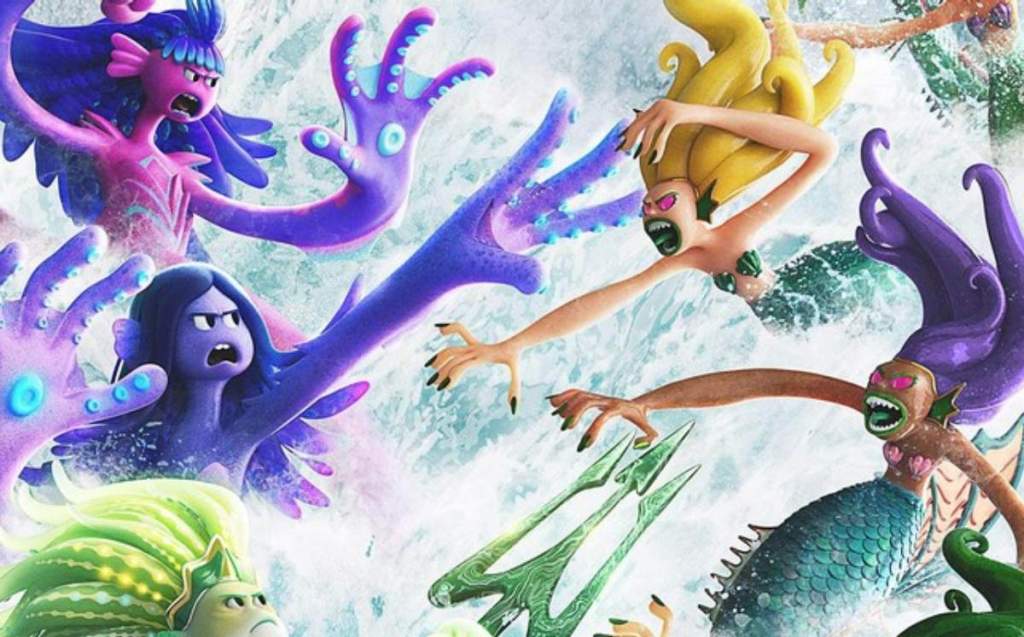 Krakens y Sirenas Conoce a los Gillman: No es fácil ser&nbsp;adolescente