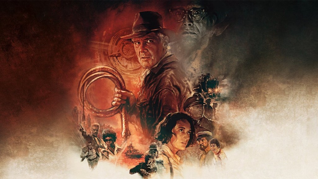 Indiana Jones y el Dial del Destino: El adiós de una&nbsp;leyenda