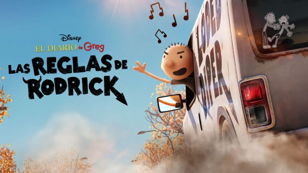 El Diario de Greg Las Reglas de Rodrick: Esto será&nbsp;épico