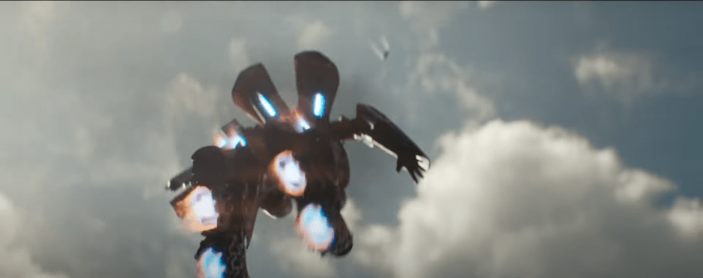 Riri Williams en Black Panther Wakanda Forever