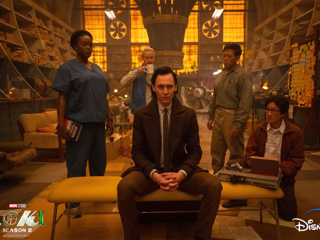 Loki: ¿Cómo se creó el mundo de la segunda&nbsp;temporada?