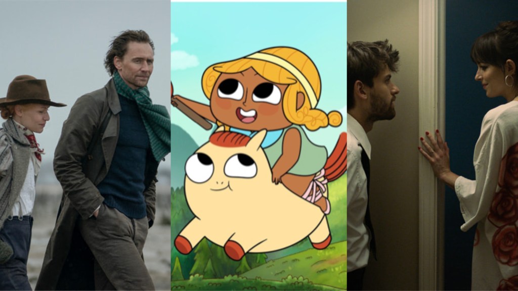 Todo lo que llega a Apple TV Plus en Marzo, Abril, Mayo y Junio&nbsp;2022