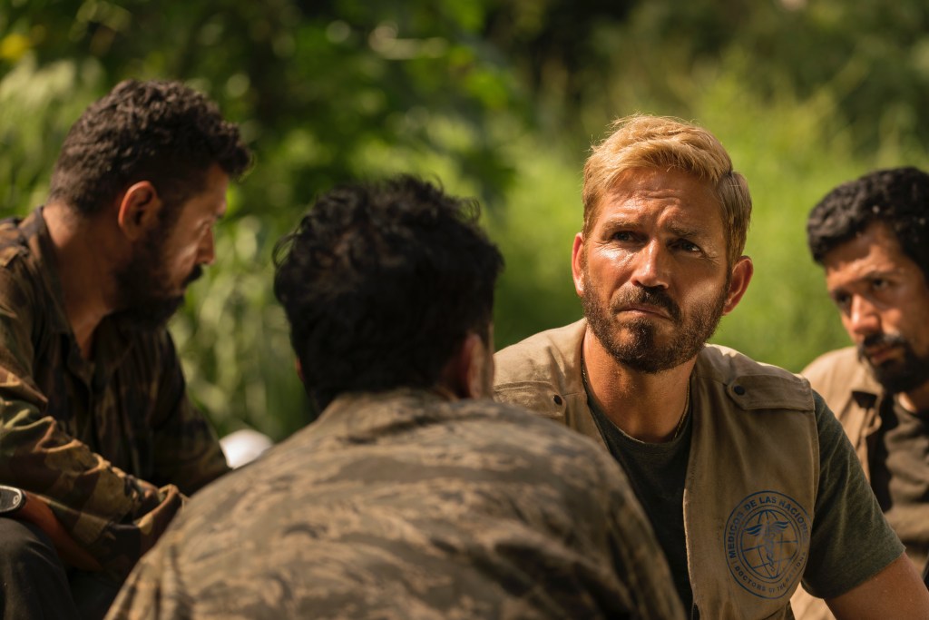 Sound of Freedom ya en cines de Puerto&nbsp;Rico