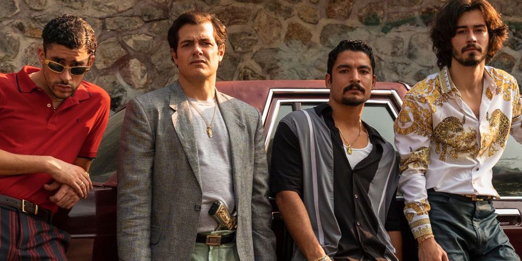 Narcos Mexico 
