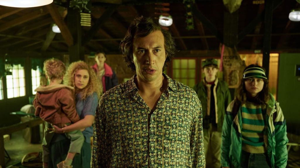 White Noise: El fin está&nbsp;cerca