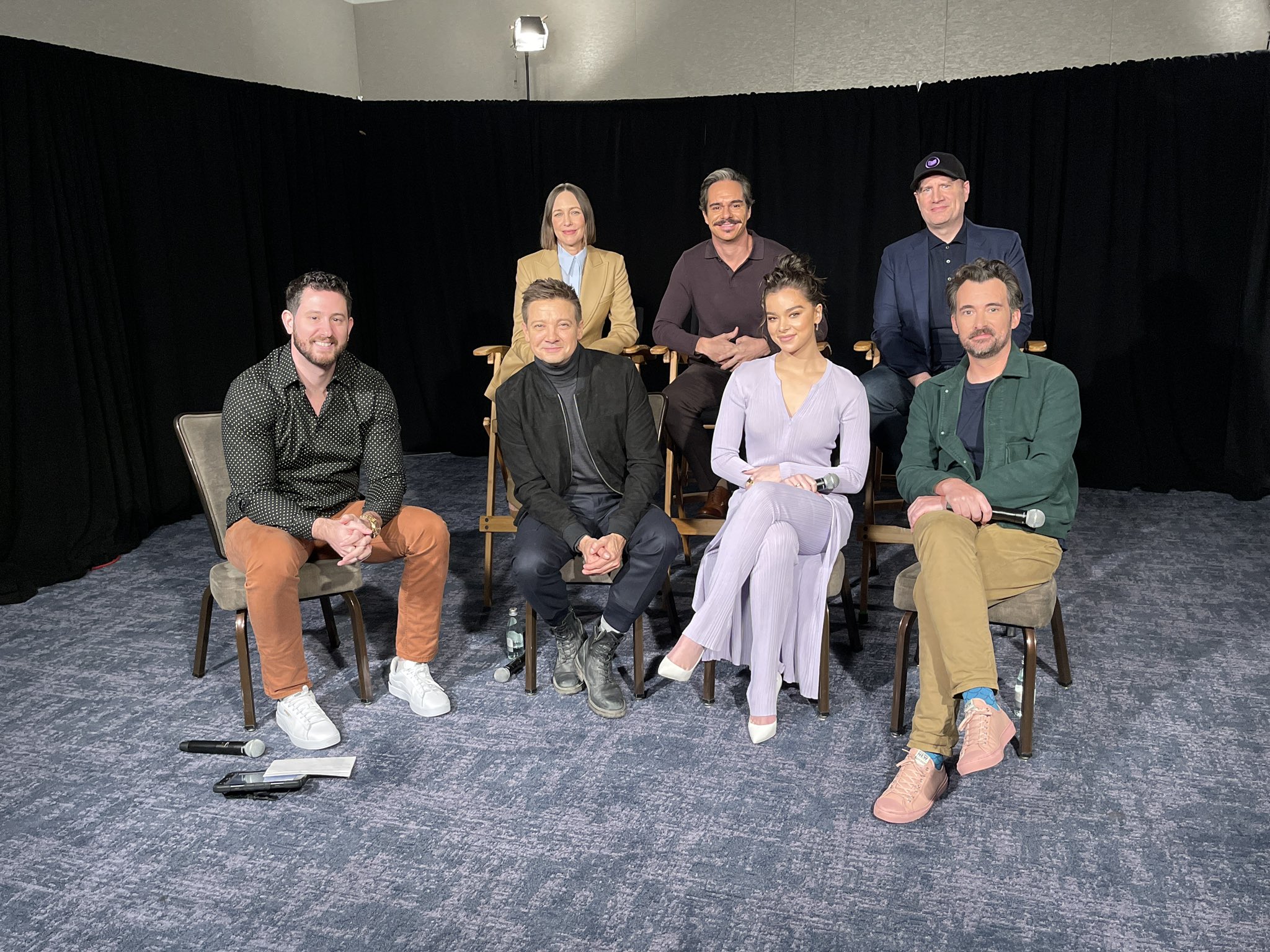 Conferencia de Prensa: Marvel Studios Hawkeye