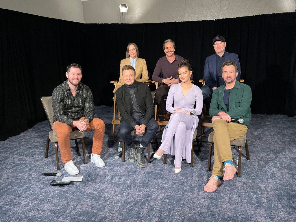 Conferencia de Prensa: Marvel Studios&nbsp;Hawkeye