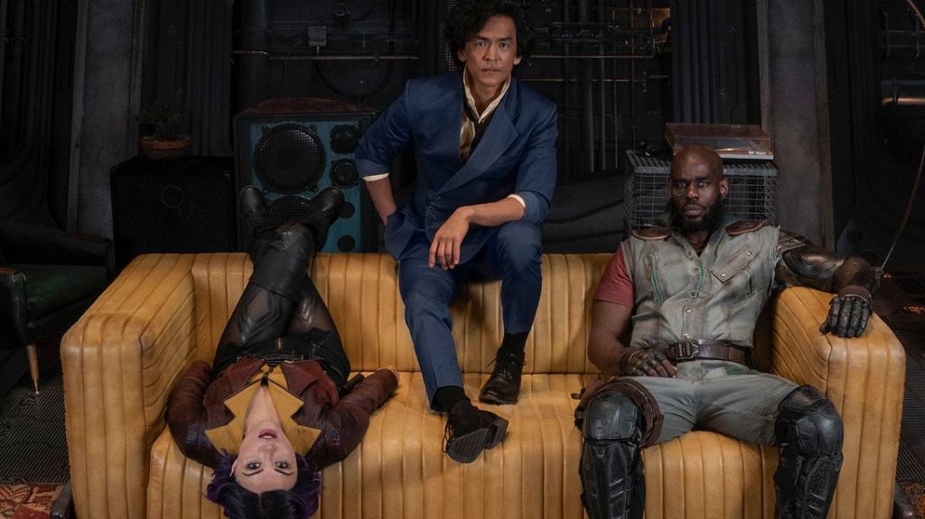 Netflix’s Cowboy Bebop |&nbsp;Reseña