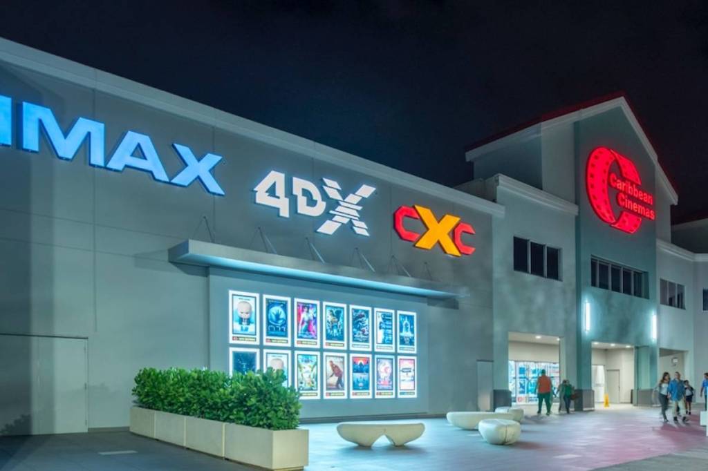 Conoce las nuevas capacidades de los cines Caribbean Cinemas en Puerto&nbsp;Rico