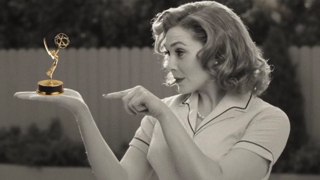 Wandavision y Marvel Studios ganan sus primeros 2&nbsp;Emmys