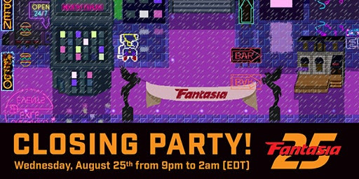 Fantasia Film Fest celebrará una despedida&nbsp;virtual