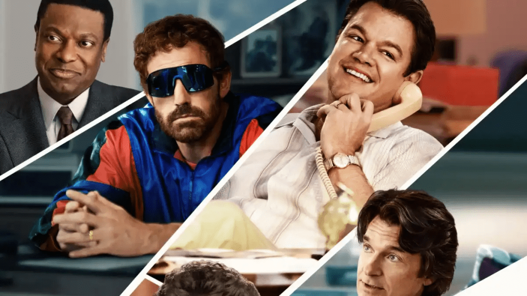 Air: Así es como se hizo&nbsp;historia