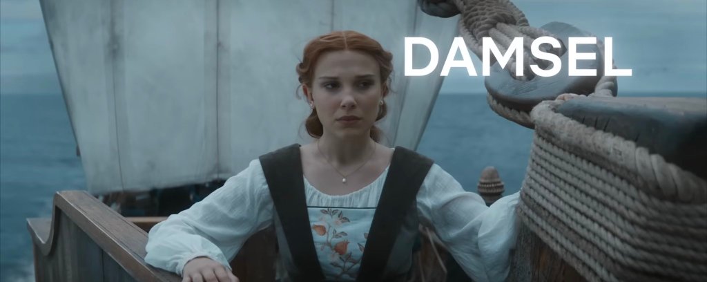 Damsel Calendario películas Netflix 2023