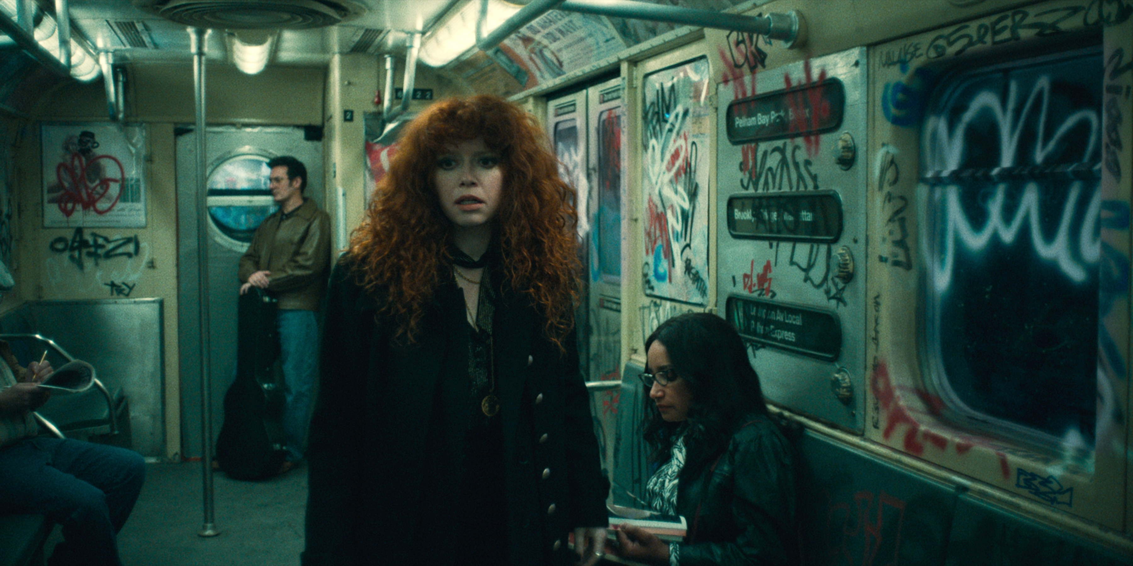 Russian Doll Temporada 2: Destrozando el tiempo