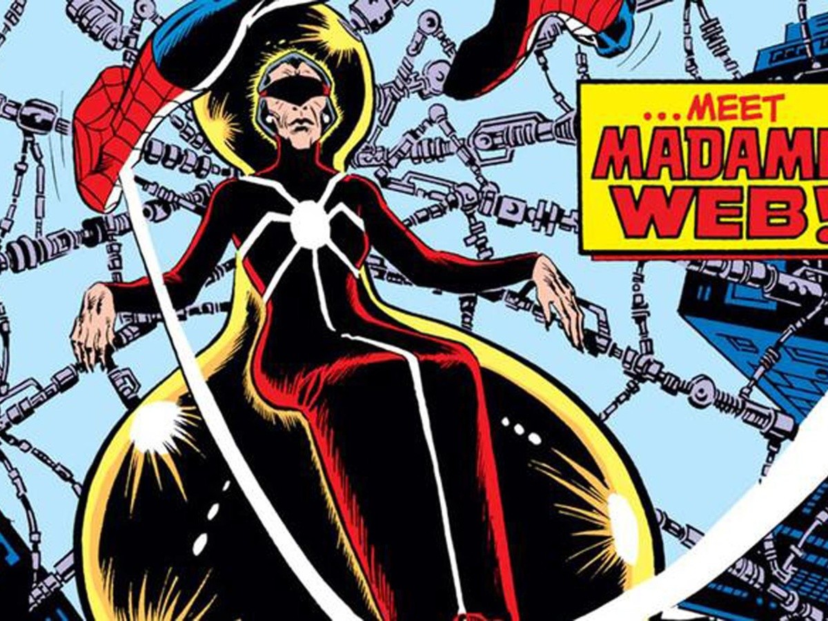 Marvel elige a su Madame Web, Star Wars rompe el internet y más